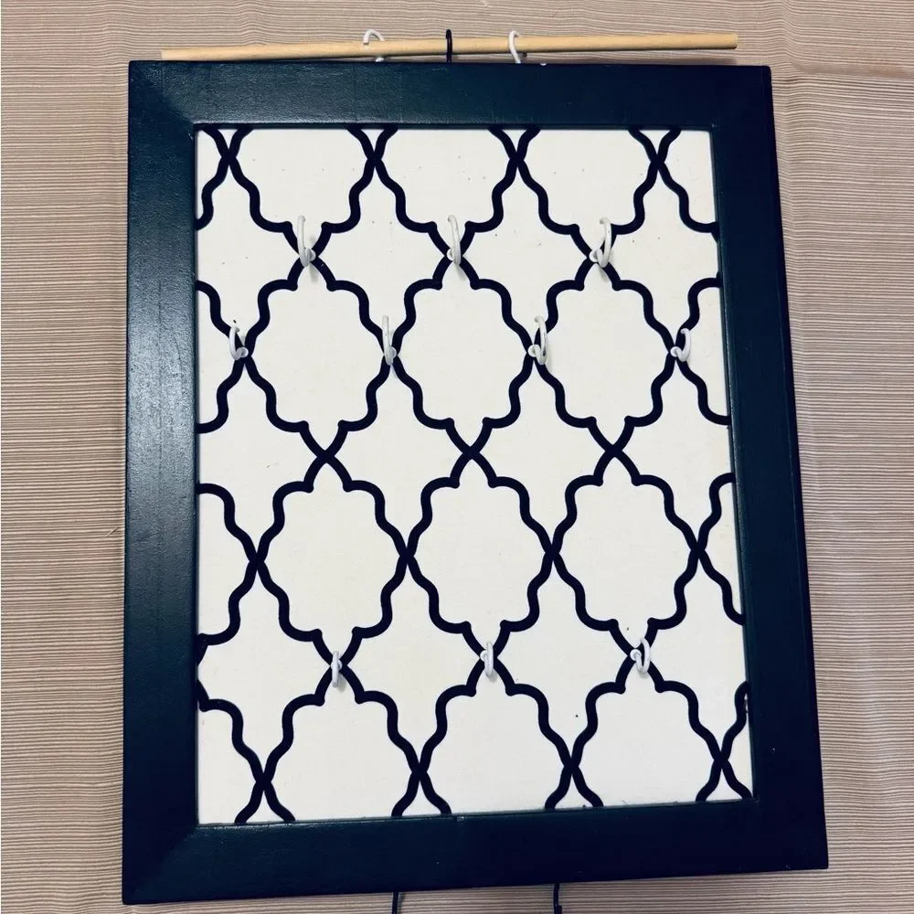 Wall Hanging Jewelry Organizer